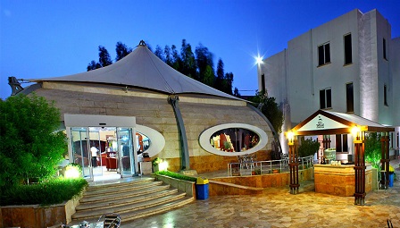 kish tatilat hotel 1