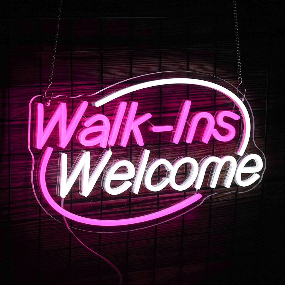 Walk-ins